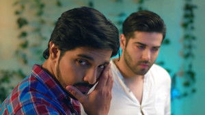 Shiva, Gautam Get Intoxicated