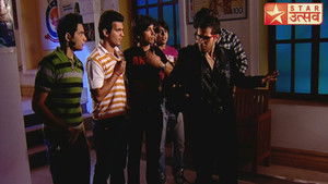 Tanya Blindfolds Samrat