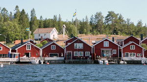 From Finland to Sweden