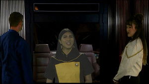 Sean Kenney - From an unforgettable face on a disfigured Pike to DePaul in Star Trek and beyond, Part 2