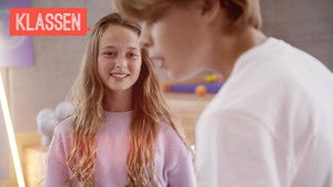 Adam and Mia are flirting