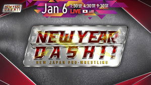 NJPW New Year Dash!! 2025