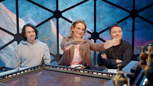 Mounting Mysteries at Mount Charuk