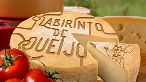 The Cheese Maze