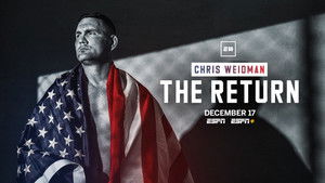 Chris Weidman: The Return
