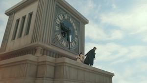 Joining Hands With a Demon