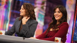 Adriana Torrebejano and Eva Ugarte