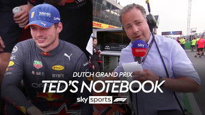 Dutch GP - Race
