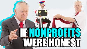 If Nonprofits Were Honest