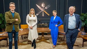 The Finals: Main Course