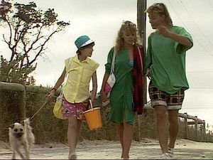 Helen Daniels Love Triangle