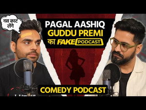 Fake Podcast with One Sided Lover