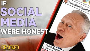 If Social Media Were Honest (Facebook, Instagram, Tik Tok)