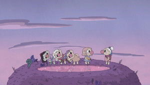 Barb and the Spotted Bears Chapter 2: Hot Milk and Careless Whispers