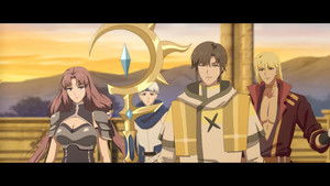 Priest Ye Xiu Makes a Low-Key Appearance