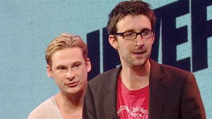 Mark Watson, Mette Lindberg, Matthew Wright, Lee Ryan & Katy Brand