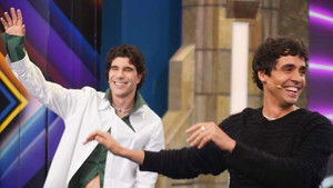 Javier Calvo and Javier Ambrossi