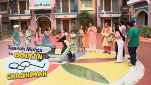 Scooter Ka Naamkaran