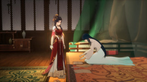 Let me ask you using another identity