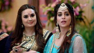 Ronakshi's Mehndi Ceremony