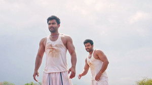 The Twin  Jump Off The Cliff