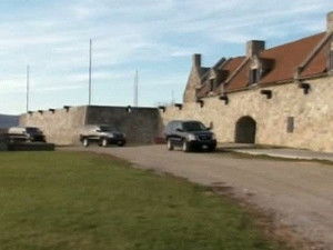 Fort Ticonderoga