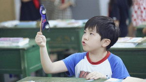 2nd Round: Nine-year old Prodigy