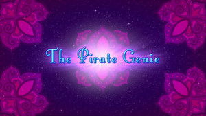 The Pirate Genie