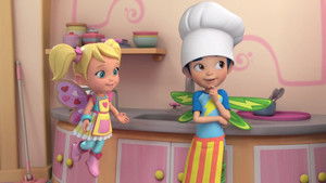 Jasper Learns To Bake!