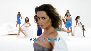 Deborah Secco is The Suicidal from Lapa