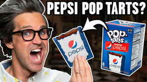 Will It Pop Tart? Taste Test