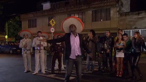 Embarrassing situation