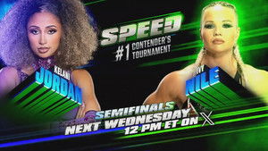 May 21, 2025 - Kelani Jordan vs Ivy Nile