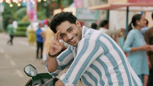 Krishna Ruins Khushi's Saree