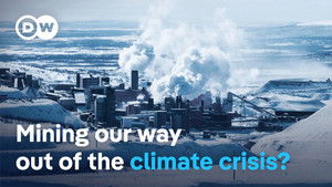 The raw materials dilemma: Europe, China, and the Green Deal