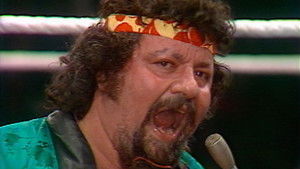 All Star Wrestling - January 16, 1982