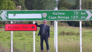 John Campbell’s Budget Roadie