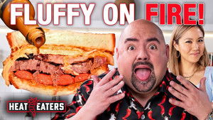 Gabriel Iglesias Eats the Spiciest Meal of His Life