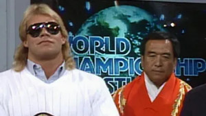 World Championship Wrestling - Oct. 31, 1987