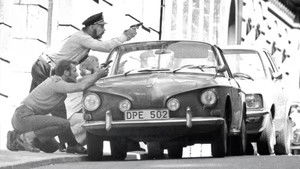 The heroin and the foreigners