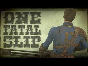 One Fatal Slip