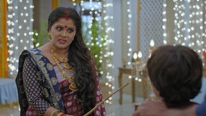 Ganga Faces a Dilemma