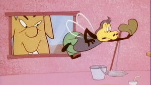 Fearless Fly: The House-Fly Guest