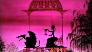 La Reine cruelle et le Montreur de fabulo