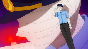 The Great Hyakki Academy Island Chase!!