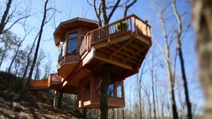 Super Spy Treehouse