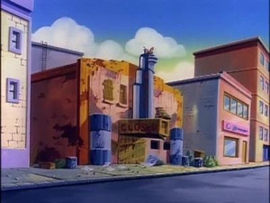 Mystery Of The Phantom