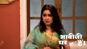 Vibhuti Faces Job Rejection