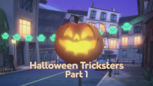Halloween Tricksters Part 1