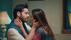 Gautam, Dhara Get Intimate